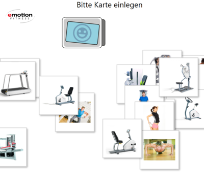 mtmCUBE Komplettpaket <p>A specialty of mtmCUBE is that the same touch PC can be used as the trainer workspace and as the customer terminal. This increases your flexibility in the training area and possibly reduces the number of necessary stations.</p>

<p>User identification happens mostly via RFID technology, for the data transfer we use a wireless network which has minimum energy needs and which leaves most aspects of the training in the sovereignty of the training machine.</p>

<p>This has the terrific advantage that your machines continue to remain free of cables and connectors. Those who prefer the lower priced variant can rely on chipcards instead of RFID technology. Chipcards save the training plans and results reliably, but have to be read out manually at the PC.</p>
